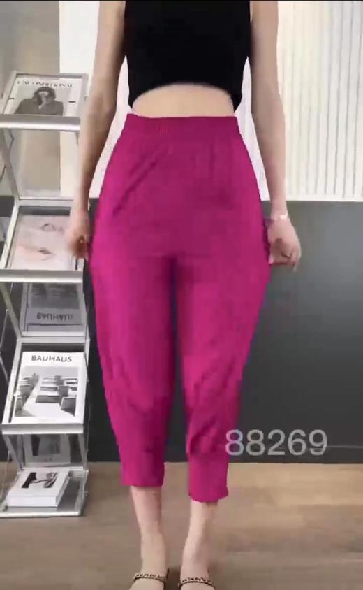 冰丝哈伦裤 6833 商品图0