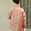 预定|盛唐牡丹 秋季蝶恋花新中式女外套（可正反两穿） .潮快闪[福利品] 商品缩略图3