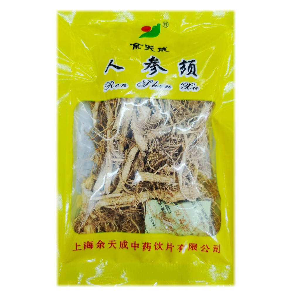 余天成 人参须 50克/袋