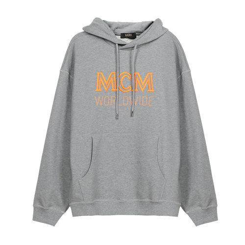 MCM/MCM 男卫衣 棉质连帽衫运动衫LOGO图案 MHAASMM03BT 商品图10