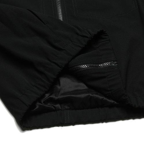 VERSACE JEANS COUTURE范思哲 男士聚酯纤维/混纺夹克上衣外套 71GAQ702 N0012 商品图3