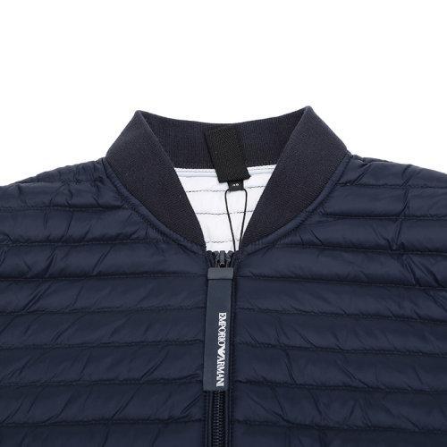 Emporio Armani/安普里奥阿玛尼 男士羽绒服 男士锦纶羽绒服 6Z1B94 1NUHZ 商品图2
