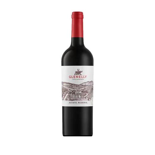 【ENOTECA】戈蓝酒庄珍藏红葡萄酒2015 GLENELLY ESTATE RESERVE RED BLEND750ML 商品图1