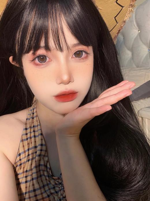 AgensColor大直径品牌-黑莓丽塔（黑灰黑灰！） 商品图2