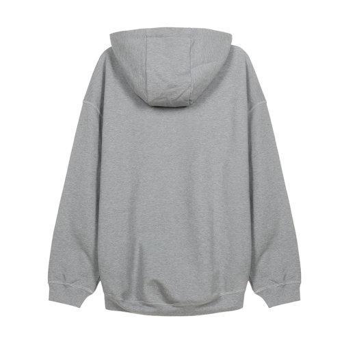 MCM/MCM 男卫衣 棉质连帽衫运动衫LOGO图案 MHAASMM03BT 商品图11