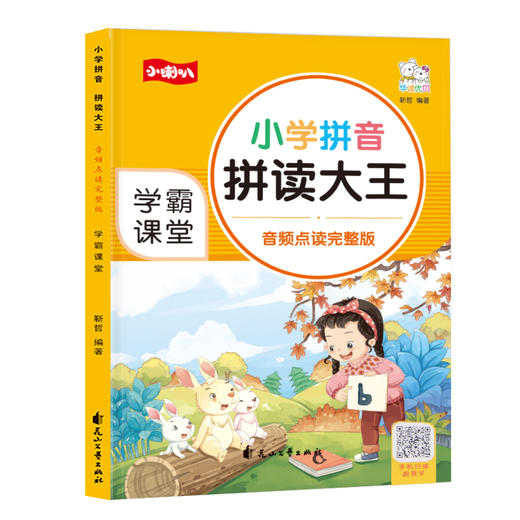 小学拼音拼读大王汉语拼音拼读训练字母表一年级拼音四声调练习册汉语拼音学习教材基础练习描红本声母韵母拼音描红本拼音学习神器 商品图4