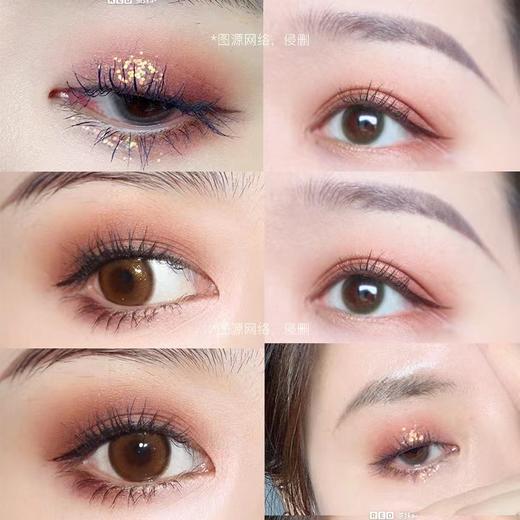 *KISS ME/奇士美花盈美蔲卷翘定型睫毛底膏【试用装无盒，效期到25年12月，介意勿拍】 商品图1