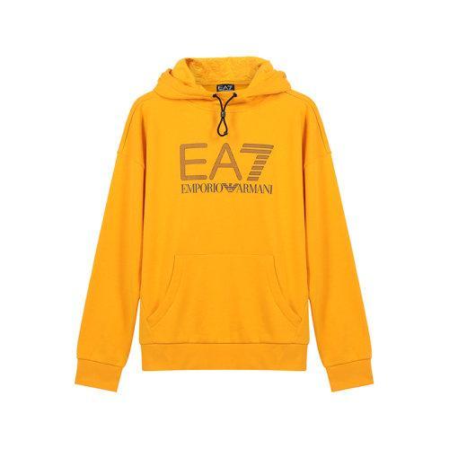 EA7/EA7 男卫衣 男士棉质薄绒款连帽长袖卫衣运动衫 3KPM92 PJ8BZ 商品图0