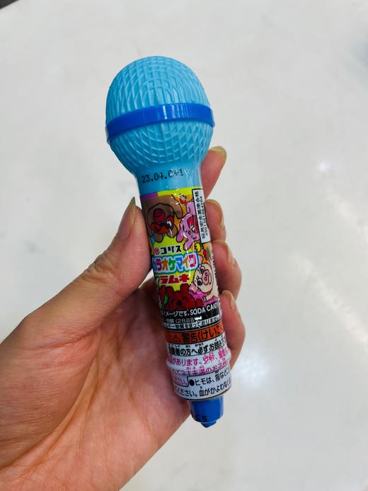 麦克风汽水糖 商品图0