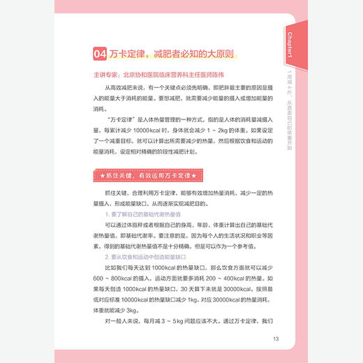 21天减8斤   大医生说不挨饿的减肥秘籍（凤凰生活) 商品图4