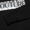 VERSACE JEANS COUTURE/VERSACE JEANS COUTURE范思哲 男卫衣 男士棉质加绒款连帽卫衣运动衫 71GAIT03 CF00T 商品缩略图3