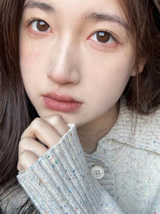 【小红书推荐款】clairecolor,淡可可，年抛/直径14.2/着色13.4，138/一副，268/两副，298/三副 最高度数有1000度 商品图5