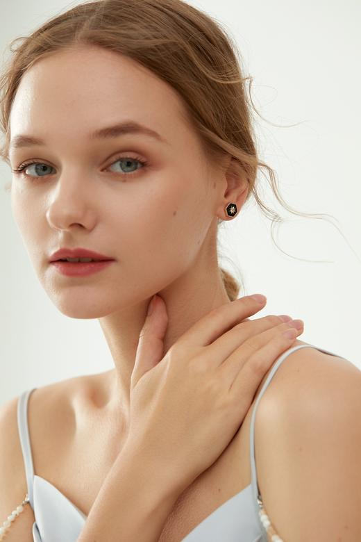 SOL DE VERANO God Grain 系列耳钉 商品图3