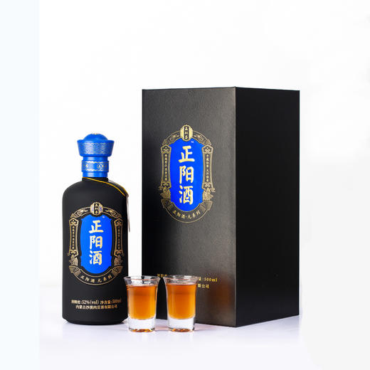 正安优选·肉苁蓉正阳酒  雄赳赳的好酒，融天地精华荒漠肉苁蓉，好喝更年轻 商品图3