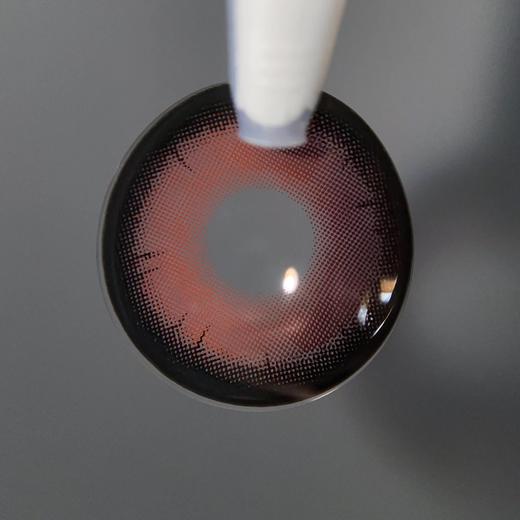 AgensColor大直径品牌-玛格丽特酒红 商品图2