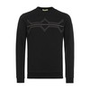 VERSACEJEANSCOUTURE/VERSACEJEANSCOUTURE 男卫衣 棉质圆领长袖卫衣运动衫 B7GTB7F5 36604 商品缩略图0