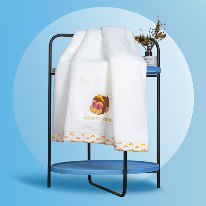 康乃馨亲子儿童毛巾系列 西游乐园联名款