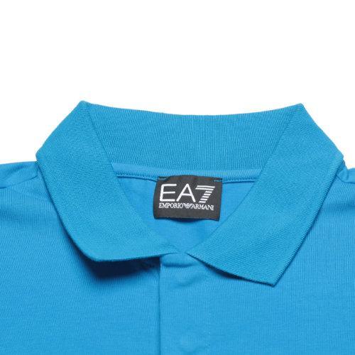 EA7/EA7 男士短POLO 男士棉质短袖POLO衫 3KPF04 PJ03Z 商品图12