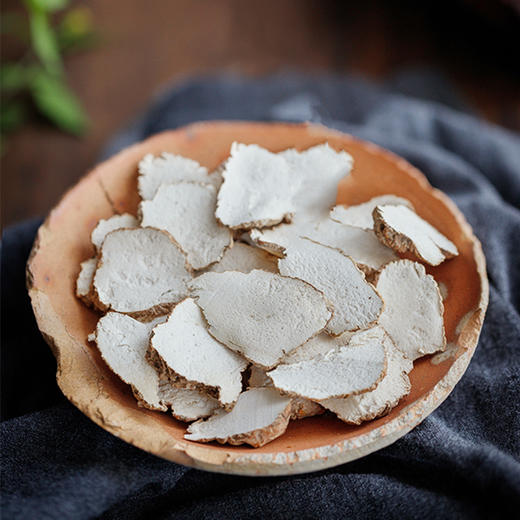 在菌屋 云南虎奶菌切片干货100g 商品图1