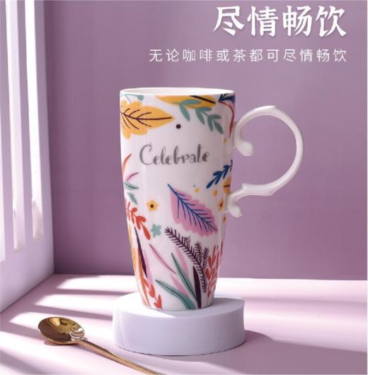 【团购展示】RAK仙境马克杯-欢庆 商品图0