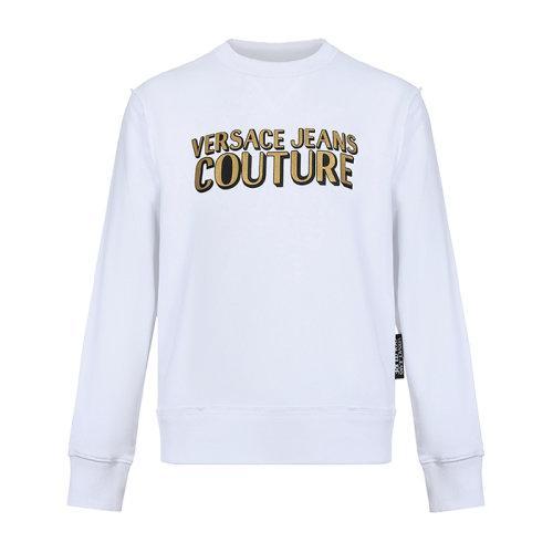 VERSACEJEANSCOUTURE/VERSACEJEANSCOUTURE 男卫衣 男士棉质长袖卫衣运动衫 B7GVB7KJ 30328 商品图0