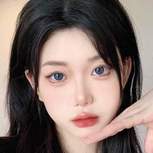 Coco Blue 墨子蓝很多度数售空 商品图0