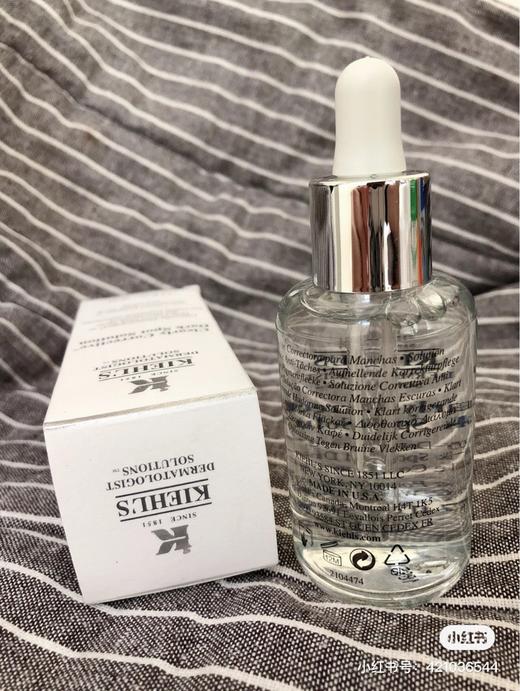 回购第一名！科颜氏淡斑精华50ml/115ml 商品图3