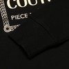 VERSACE JEANS COUTURE/VERSACE JEANS COUTURE 范思哲【21秋冬系列】范思哲 男士棉质加绒款圆领长袖卫衣运动衫LOGO图案 71GAIT15 CF00T 商品缩略图8