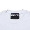 VERSACE JEANS COUTURE范思哲 男士棉质圆领短袖T恤 71GAHT01 CJ00T 商品缩略图2
