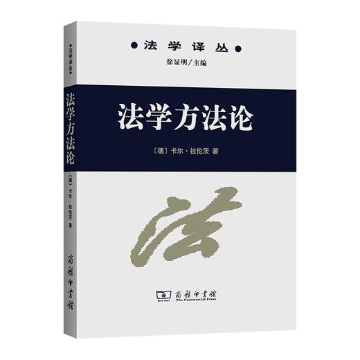 法学方法论（法学译丛） 商品图0