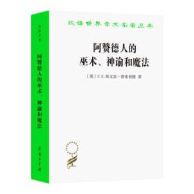 阿赞德人的巫术、神谕和魔法（汉译世界学术名著丛书）