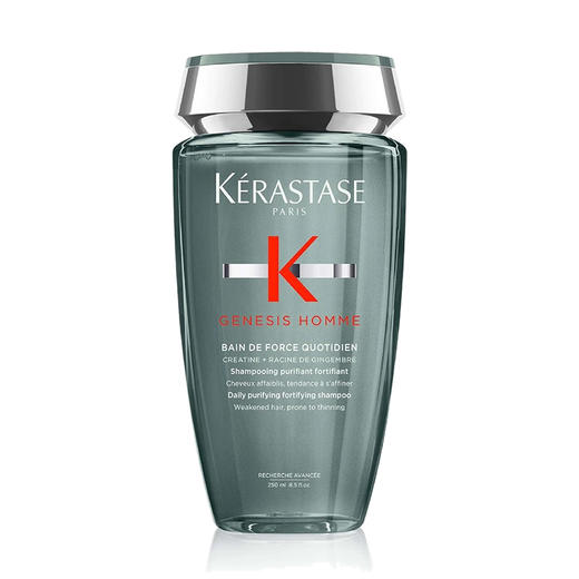 Kerastase卡诗Genesis系列男士防脱洗发水250ml 商品图0