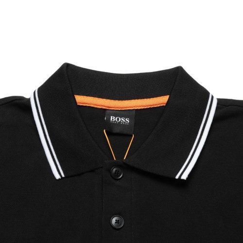 HUGO BOSS/雨果博斯 男士短POLO 男士棉质短袖POLO衫 50449367 商品图2