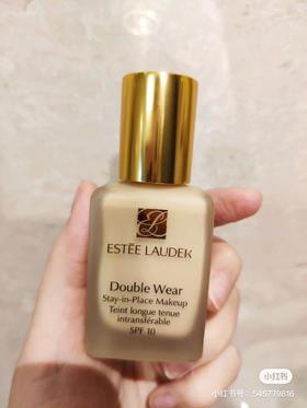 放心拍，雅诗兰黛DW持妆粉底液
