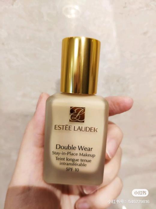 放心拍，雅诗兰黛DW持妆粉底液 商品图0