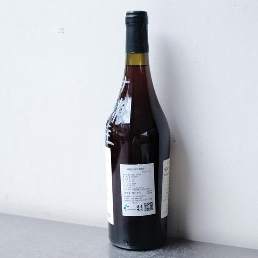 海螺酒庄普萨红葡萄酒 商品图1