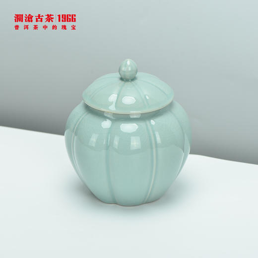 澜沧古茶哥窑南瓜罐-120g 商品图4