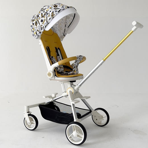 uonibaby遛娃神器轻便可折叠溜娃神器可坐可躺双向高景观 SLC 商品图3