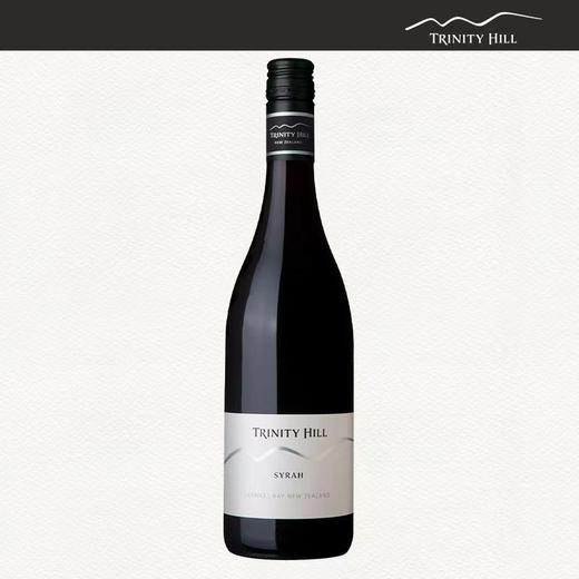 【ENOTECA】三圣山酒庄霍克湾西拉红葡萄酒 TRINITY HILL HAWKES BAY SYRAH 商品图1
