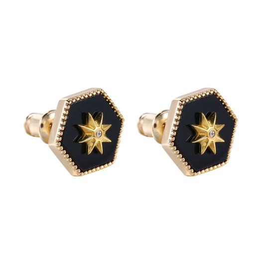 SOL DE VERANO God Grain 系列耳钉 商品图1