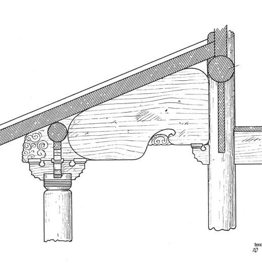 《中国建筑与宗教文化》:普陀山、祠堂、宝塔（全3册） 商品图10
