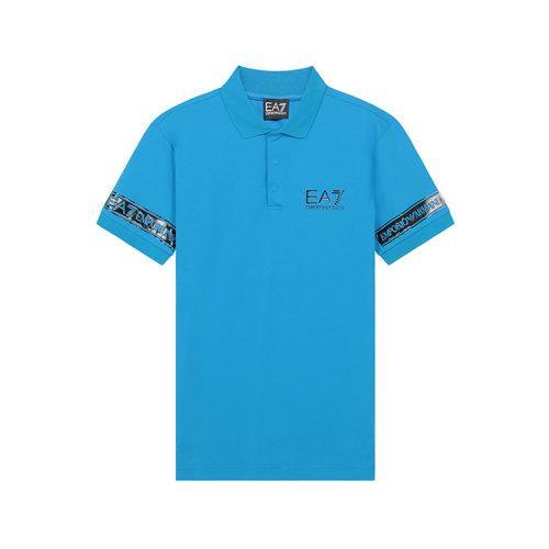 EA7/EA7 男士短POLO 男士棉质短袖POLO衫 3KPF04 PJ03Z 商品图10