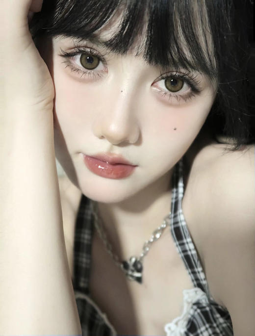 『日抛大直径』CON4U-在逃猫咪14.5mm【日抛0-1000度 无525/575/850/950】 商品图4