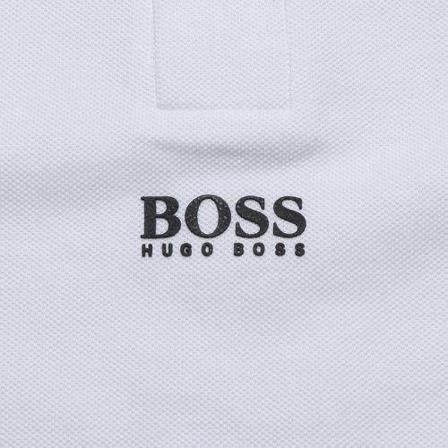 HUGO BOSS/雨果博斯 男士短POLO 男士棉质短袖POLO衫 50449367 商品图19