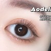 （日抛）Aodeli 黑糖巧 14.1mm 着色13.3mm 基弧8.7 商品缩略图3