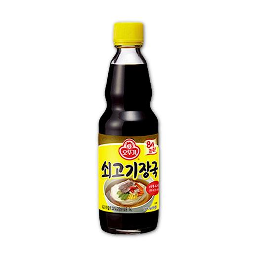 오뚜기쇠고기국수장국360ml 商品图0