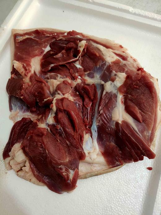 跑山黑猪，后腿肉 ，1份3斤 商品图1