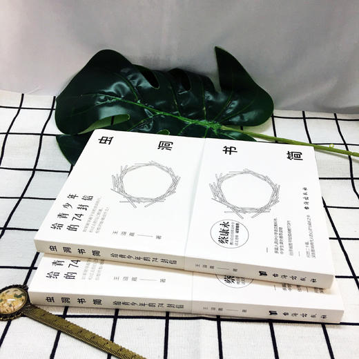 现货速发3册 虫洞书简正版 等你在清华等你在北大 高考高中考生备考分析提分的学习方法和考试技巧的成功励志书籍畅销书排行榜 商品图1