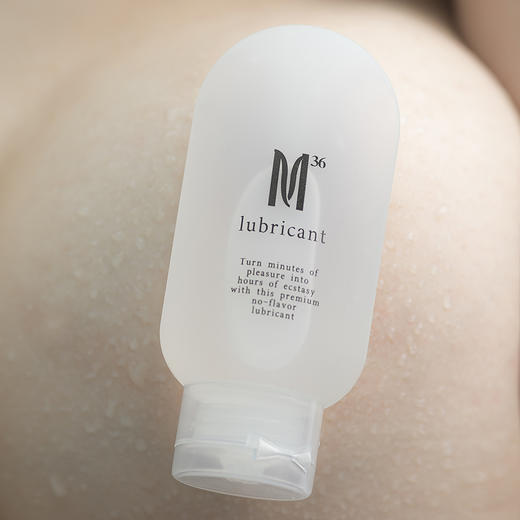 漫渺新品65ml高透人体润滑剂超滑润滑液肛阴道油高潮液男用女用房事润滑 商品图5