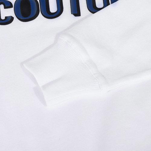VERSACEJEANSCOUTURE/VERSACEJEANSCOUTURE 男卫衣 男士棉质长袖连帽卫衣运动衫 B7GVB7KK 30328 商品图4